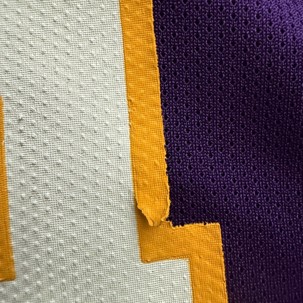 NBA Kids Lakers Kobe Bryant #24 Jersey - Picture 7 of 8